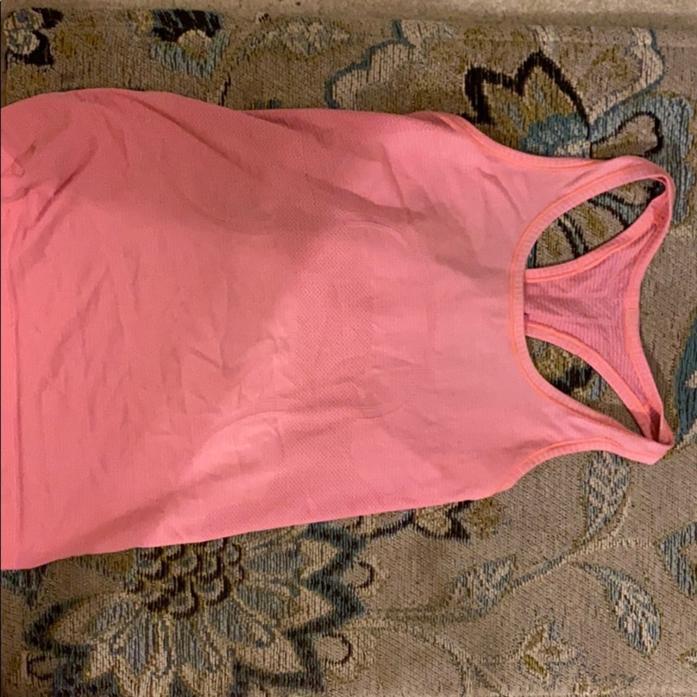 lululemon swiftly tech tank top